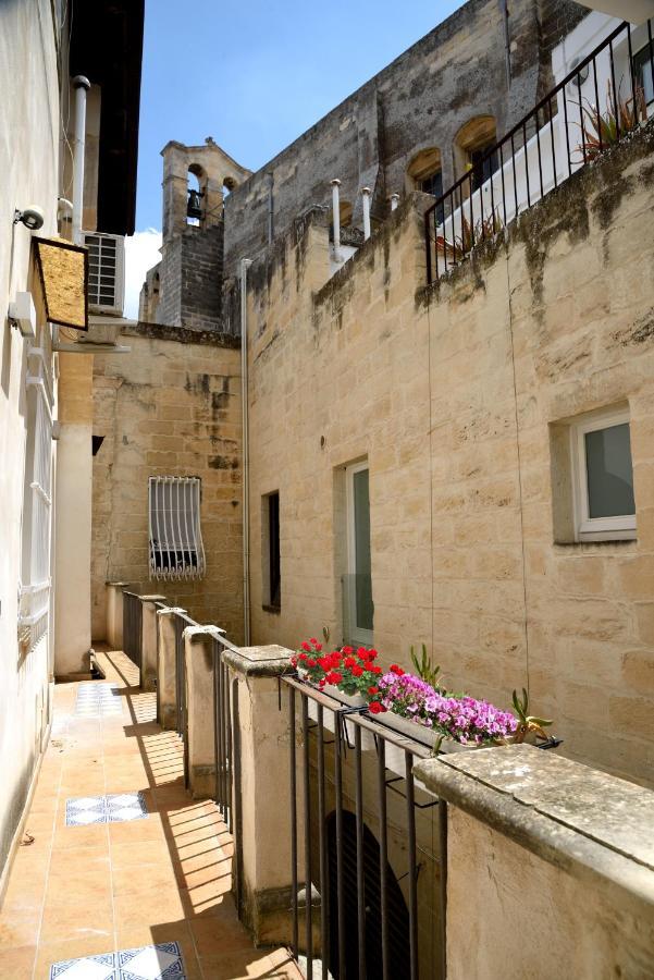 Li Frati Suite Лечче Экстерьер фото
